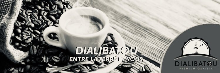 Dialibatou Coffee banner