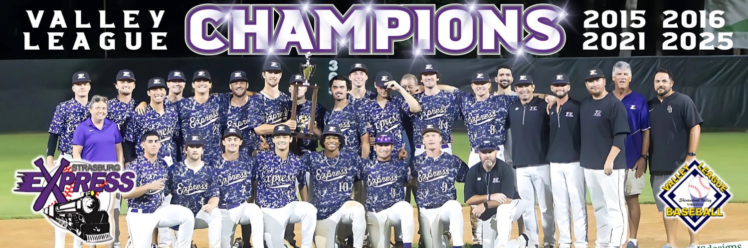 Strasburg Express banner