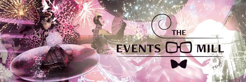 The Events Mill banner