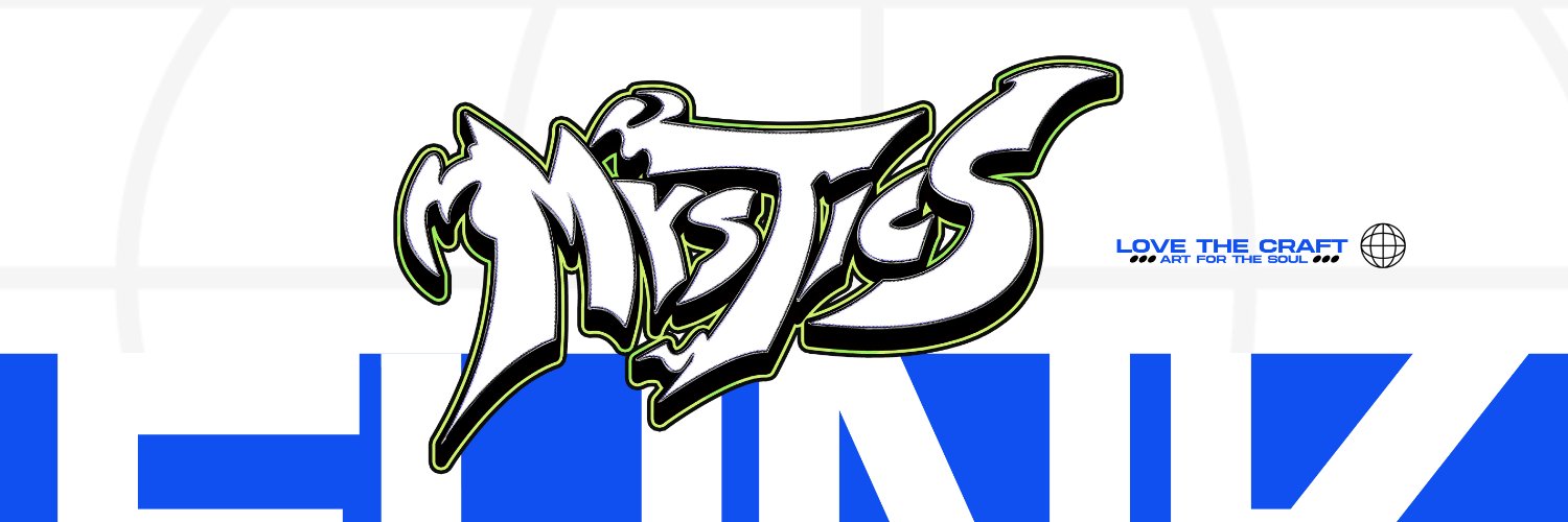 Mystics!'s banner