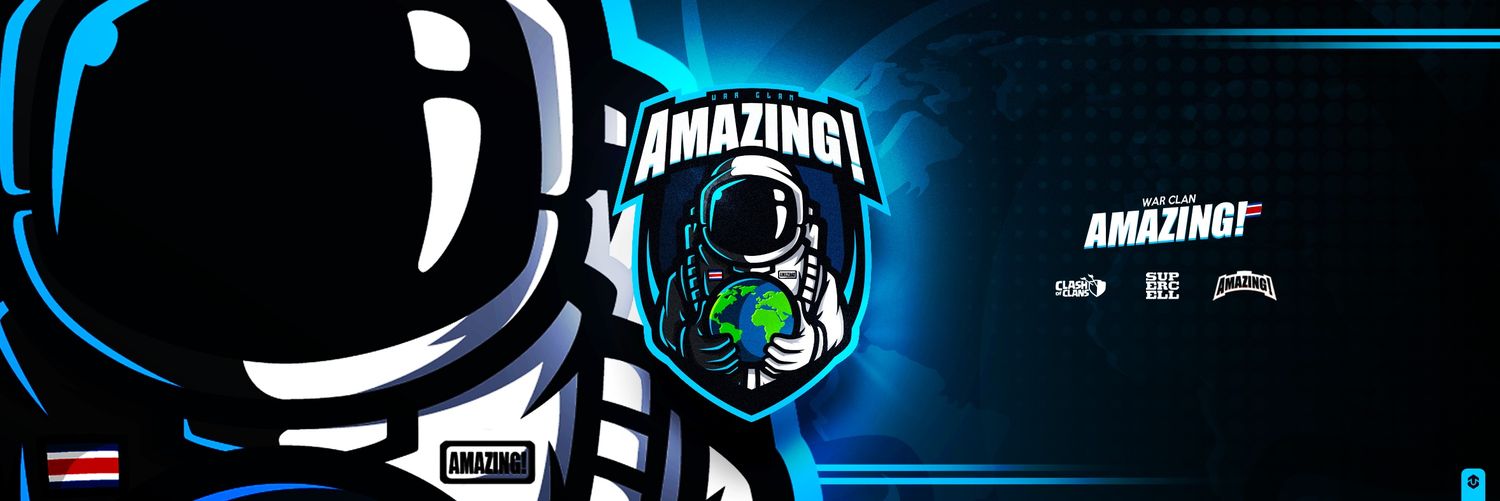 AMAZING WAR CLAN! banner