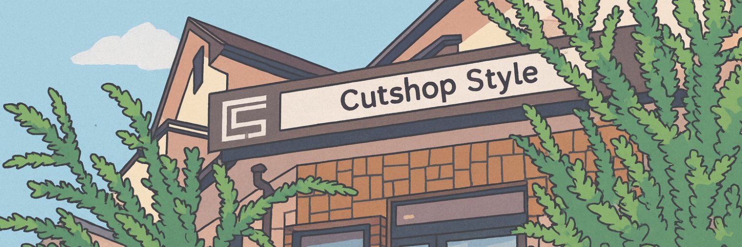 cutshop_style's profile banner image