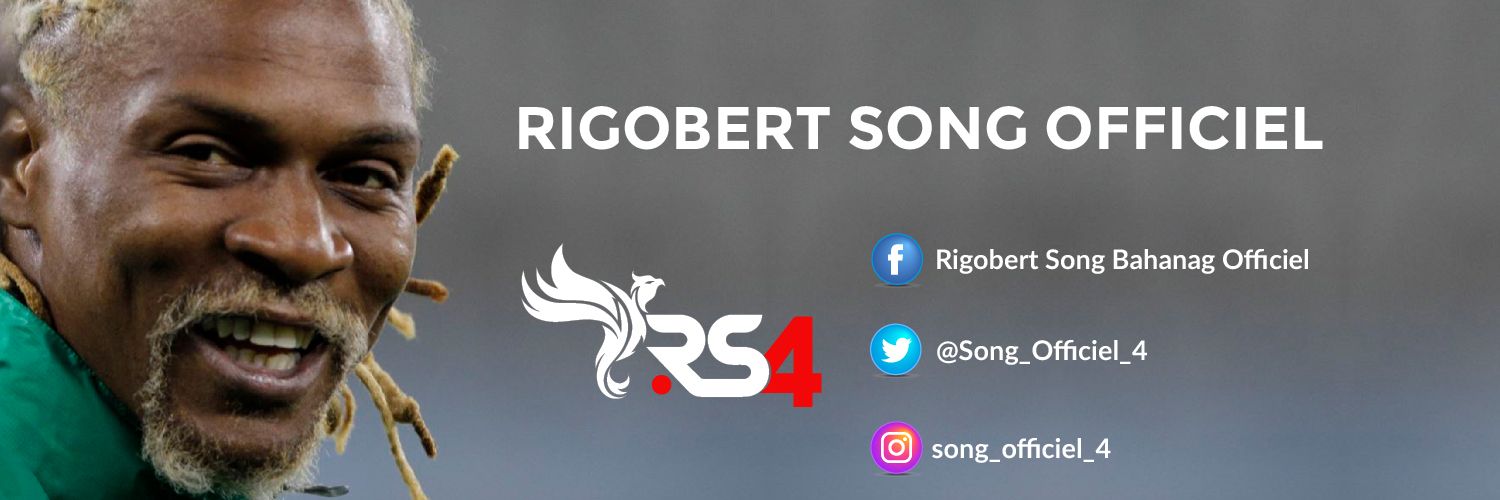 Rigobert Song Officiel Profile Banner
