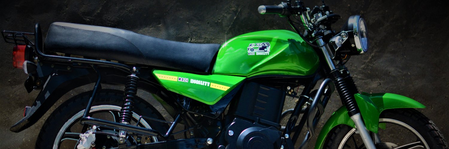 Mazi Mobility banner