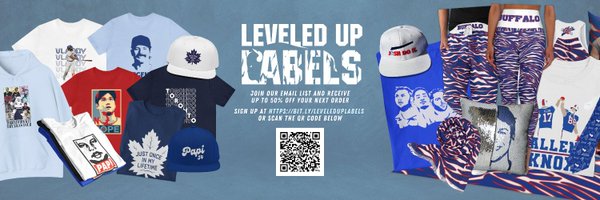 LabelsUp Profile Banner