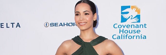 Madeleine Mantock ✨ banner