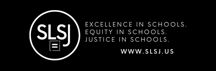 SLSJ | School Leadership for Social Justice banner