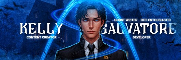 KellySalvaore Profile Banner