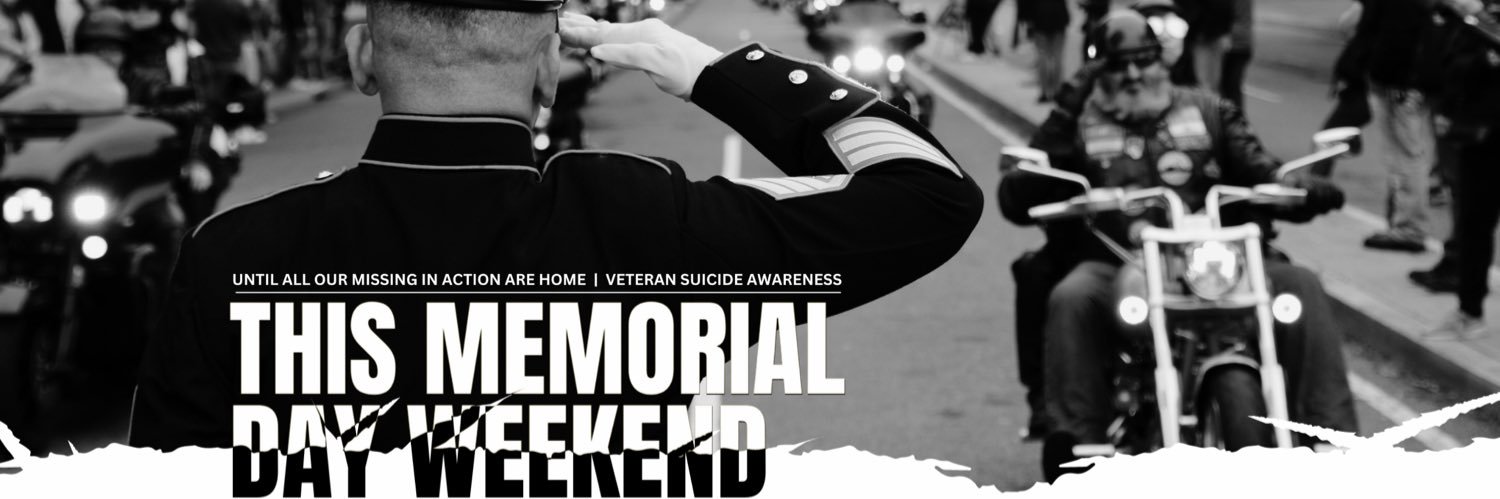 Rolling To Remember banner