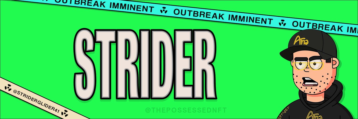 41% Strider banner