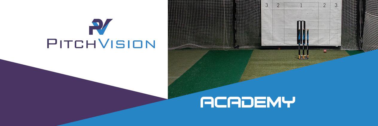 PitchVision Academy banner