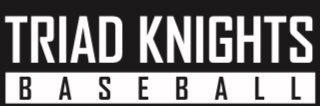 Triad Knights Baseball's banner