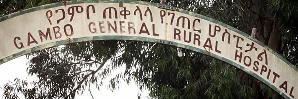 Gambo General Rural Hospital banner
