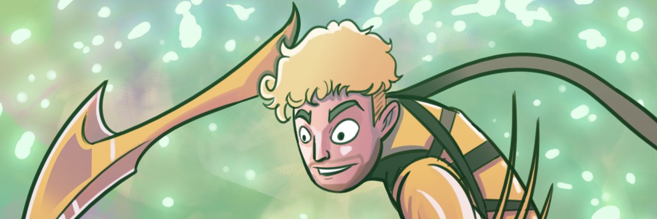 Sam Dams, Compleated banner