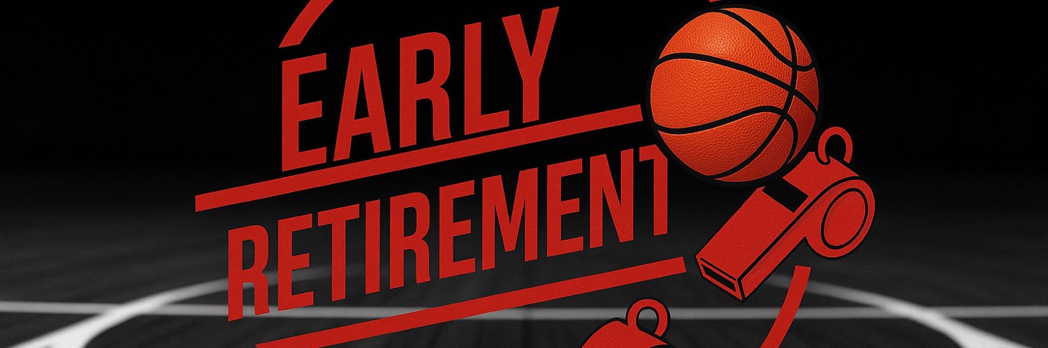 Early Retirement: The H.S. Hoops Coaching Podcast banner
