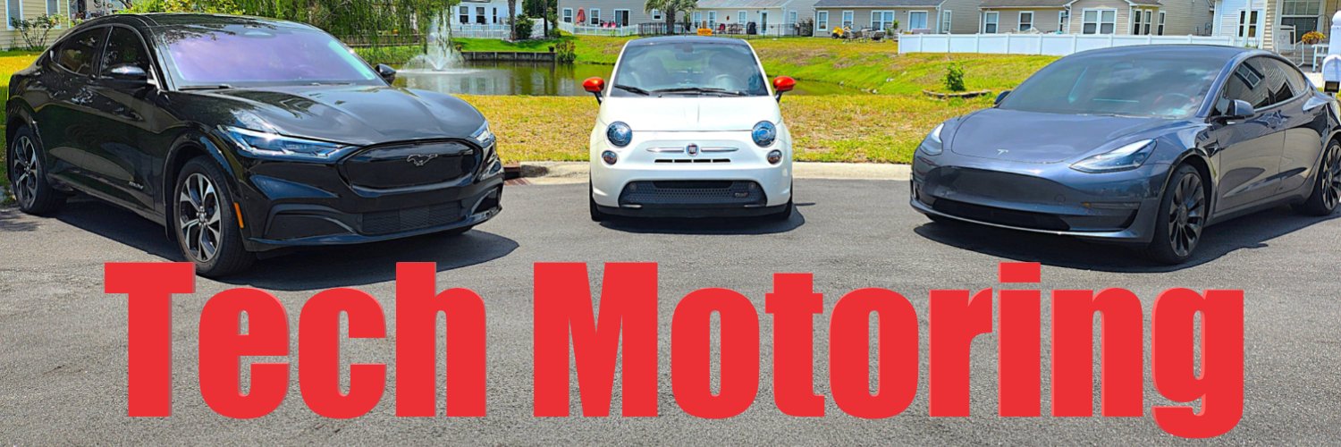 Tech Motoring banner
