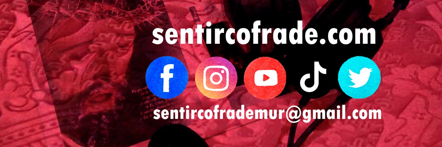 Sentir Cofrade banner