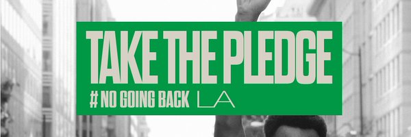 NogoingbackLA Profile Banner