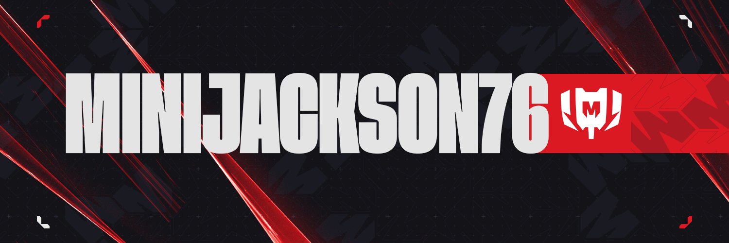 miniJackson76's profile banner image