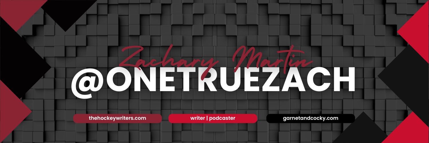 Zachary Martin's banner