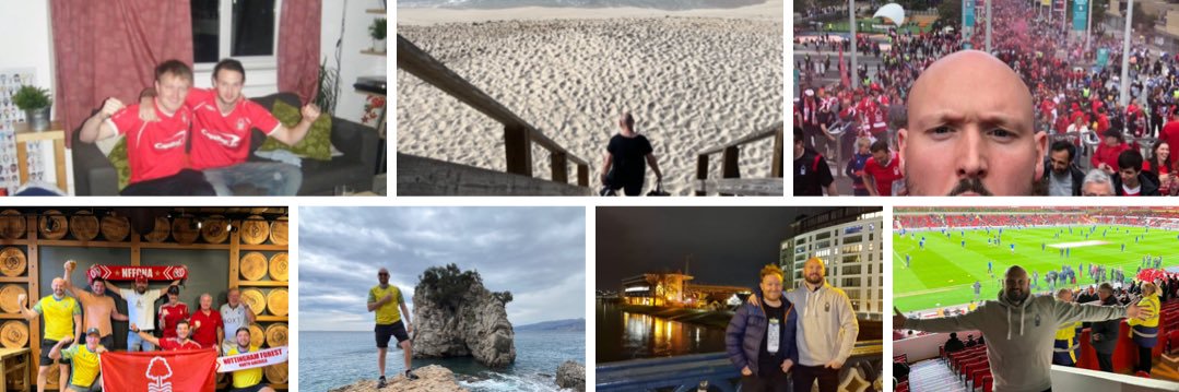 Forest All Over (The World) Podcast banner