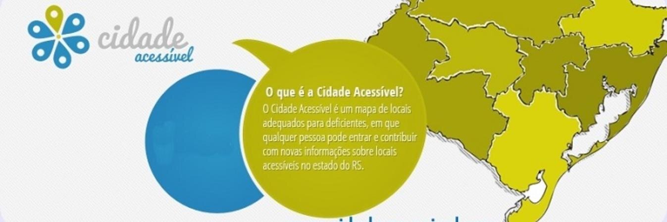 CidadeAcessivel's profile banner image