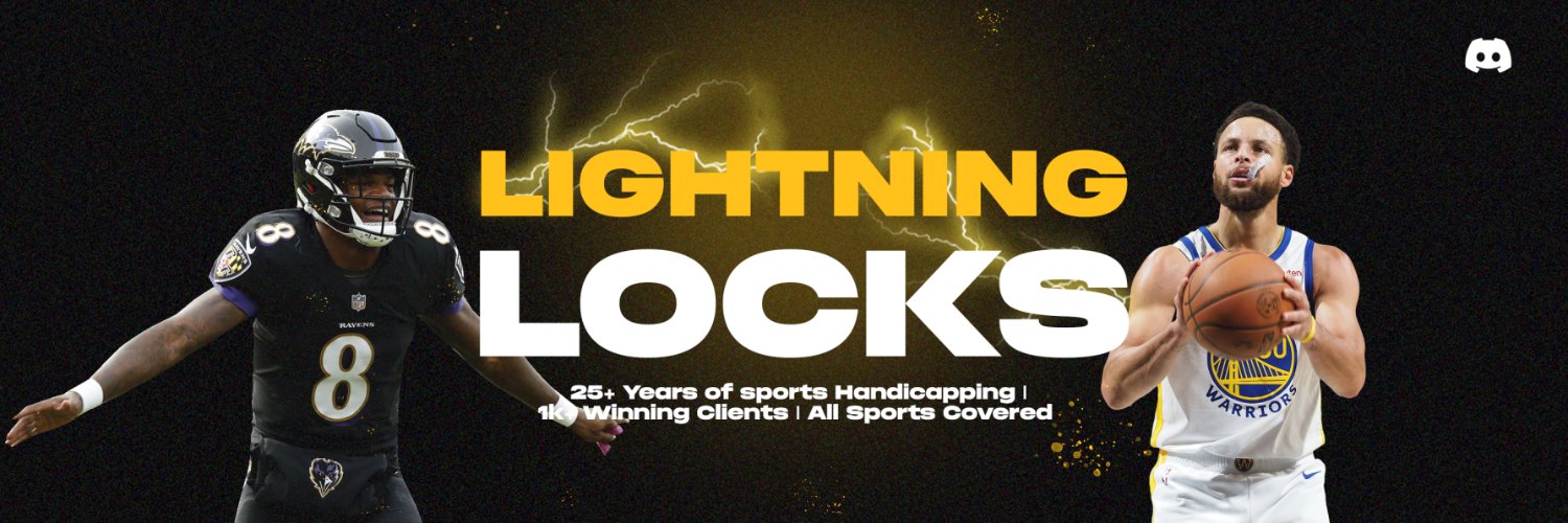 Lightning Locks banner