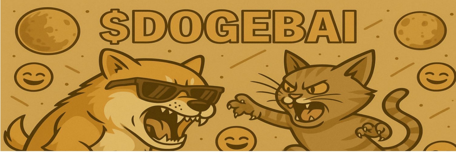 DOGEB_AI's profile banner image