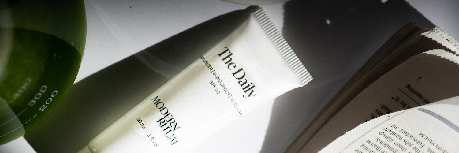 Modern Ritual™ banner