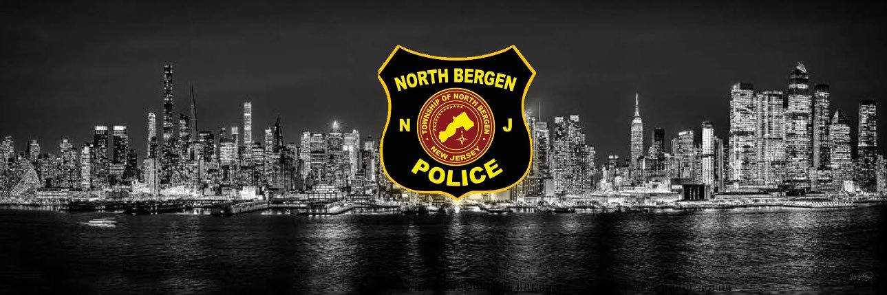 North Bergen Police Department banner