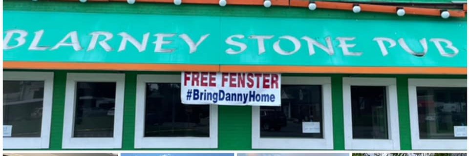 DannyFenster's profile banner image
