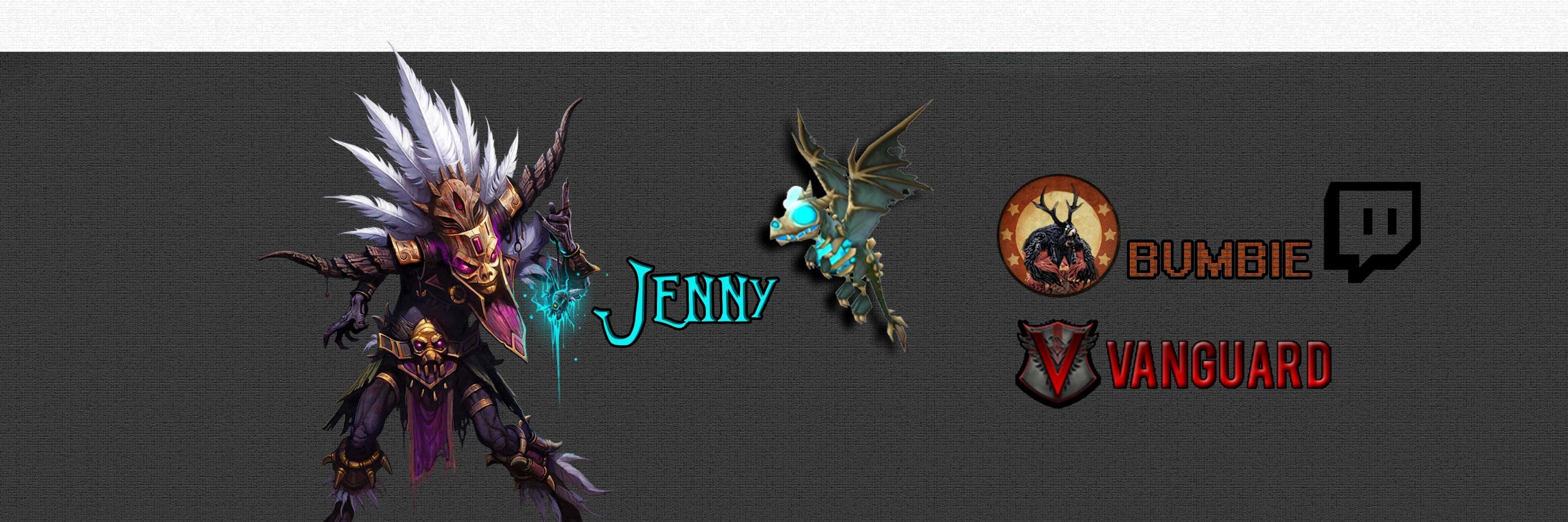 BumbieJen's profile banner image