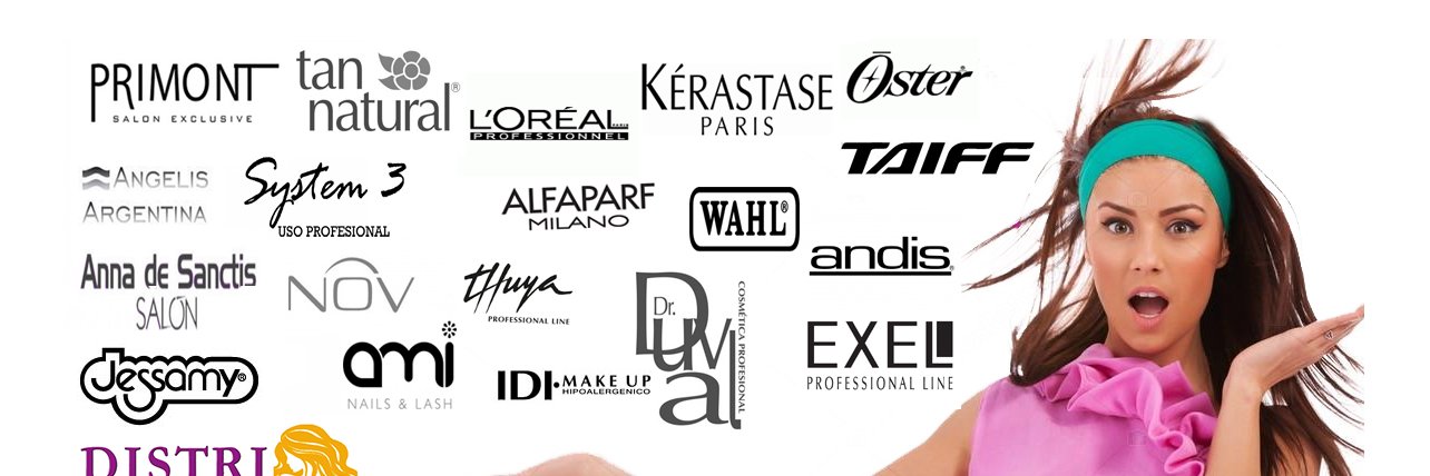 Distribelleza's profile banner image