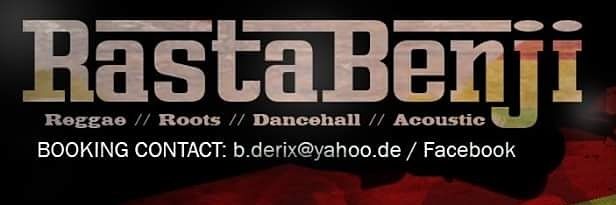 RastaBenjiMusic's profile banner image
