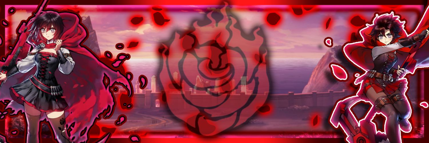 Ruby~ ❤️🌹 banner