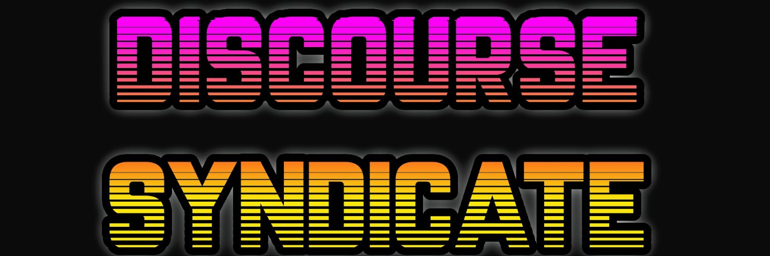 ☠️Discourse Syndicate☠️ Profile Banner