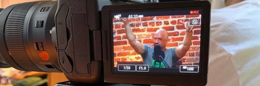 Pierre’s PANIC ROOM banner