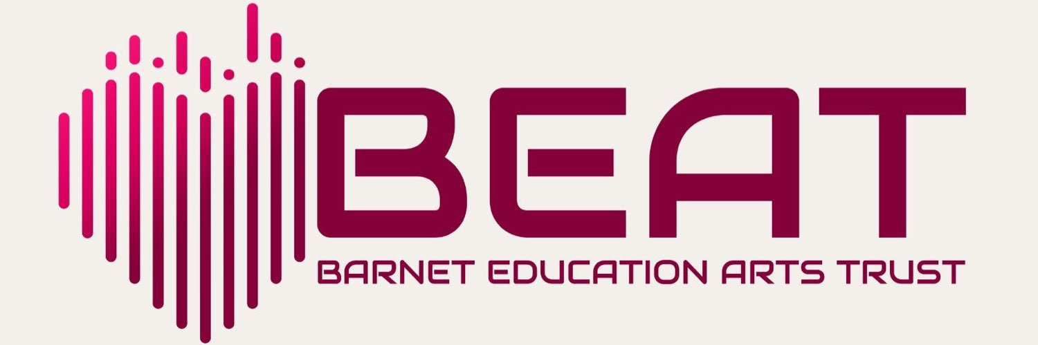 Barnet Education Arts Trust (BEAT) banner
