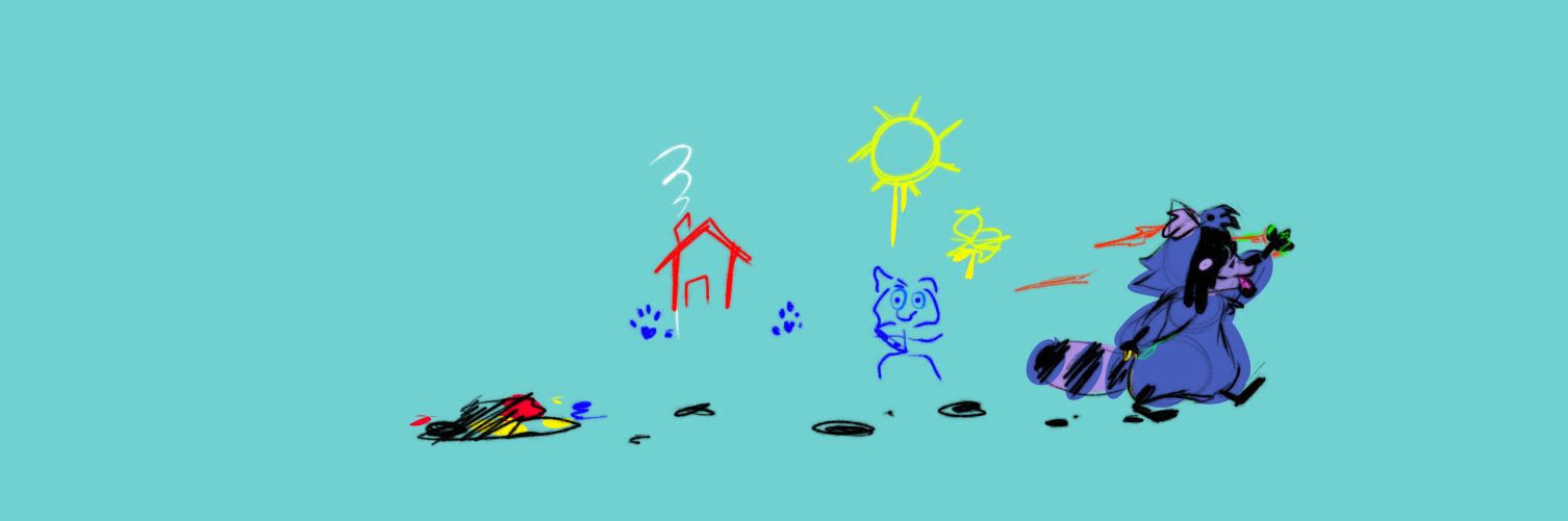 MACHAPERO🦝|| VGENARIST banner