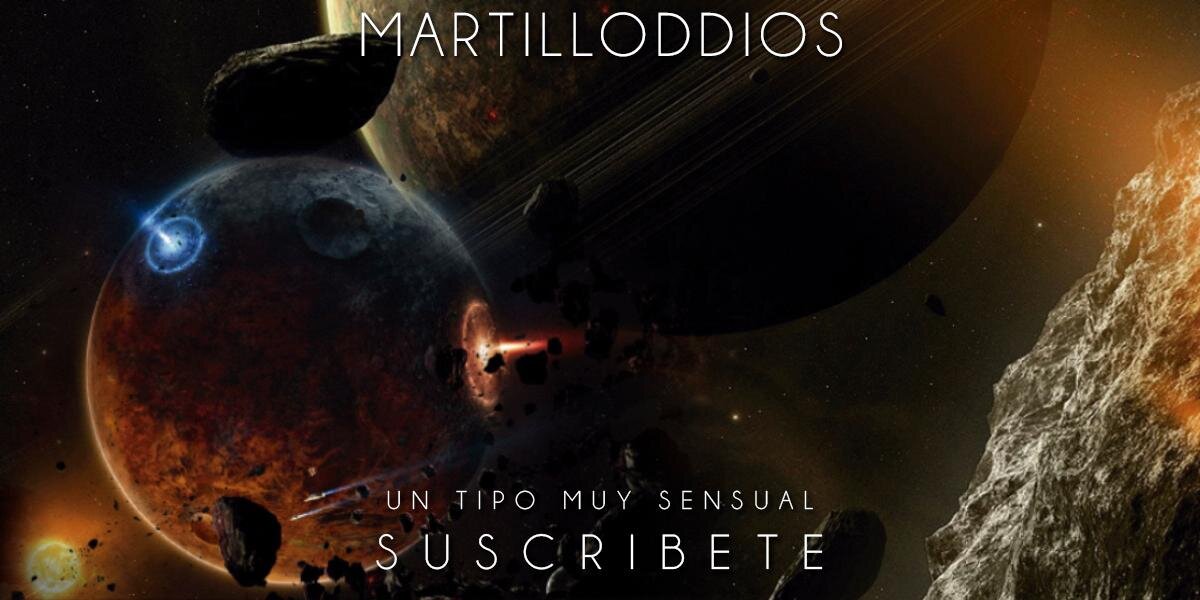 martilloddios's profile banner image