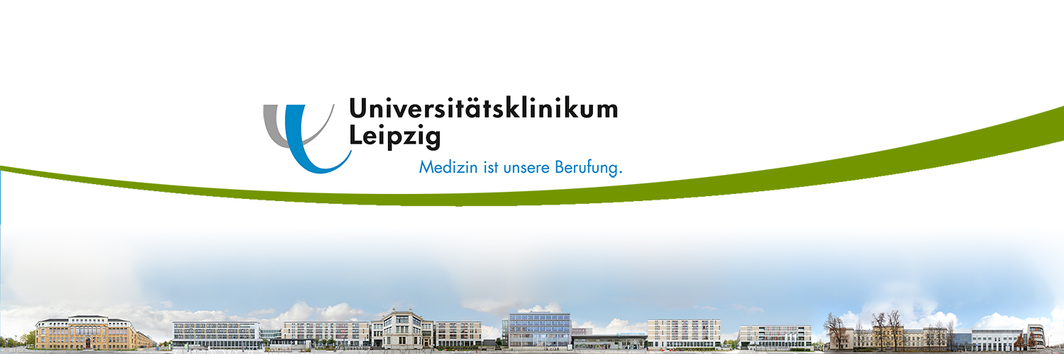 Universitätsklinikum Leipzig Profile Banner