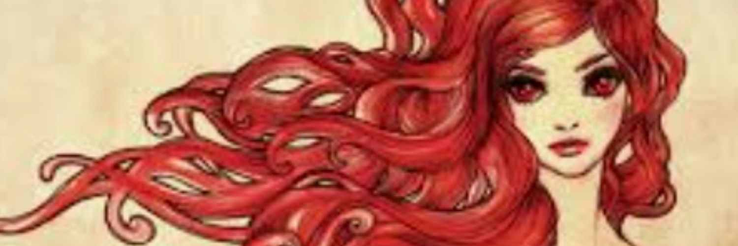 RedLadyIn2020's profile banner image