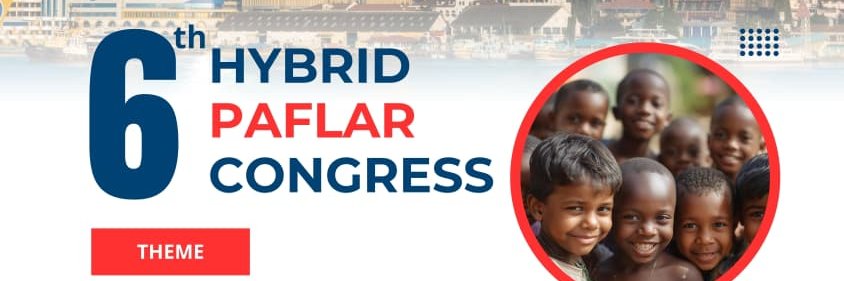 PAFLAR AFRICA banner