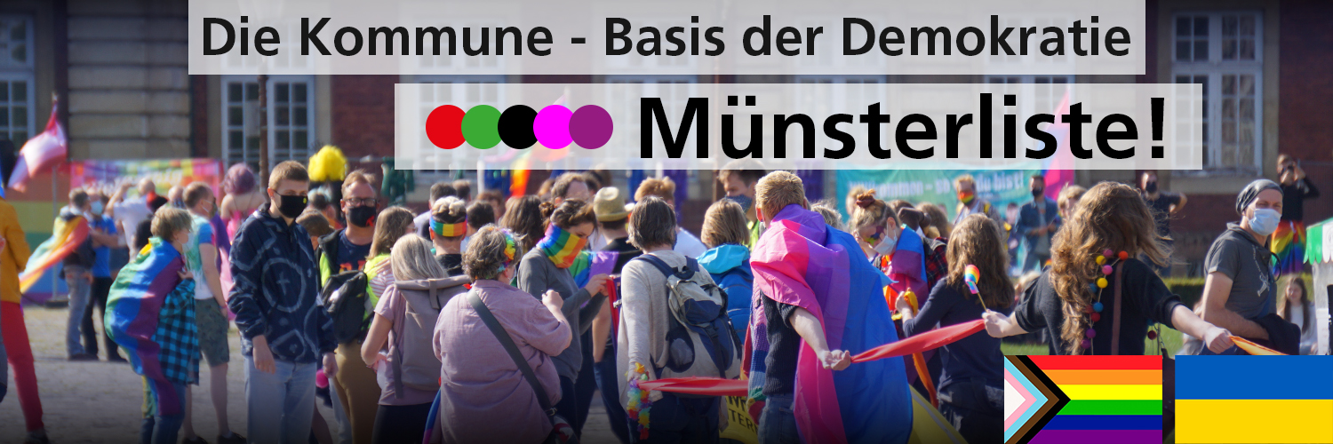 Muensterliste's profile banner image
