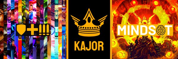 Kajor Profile Banner