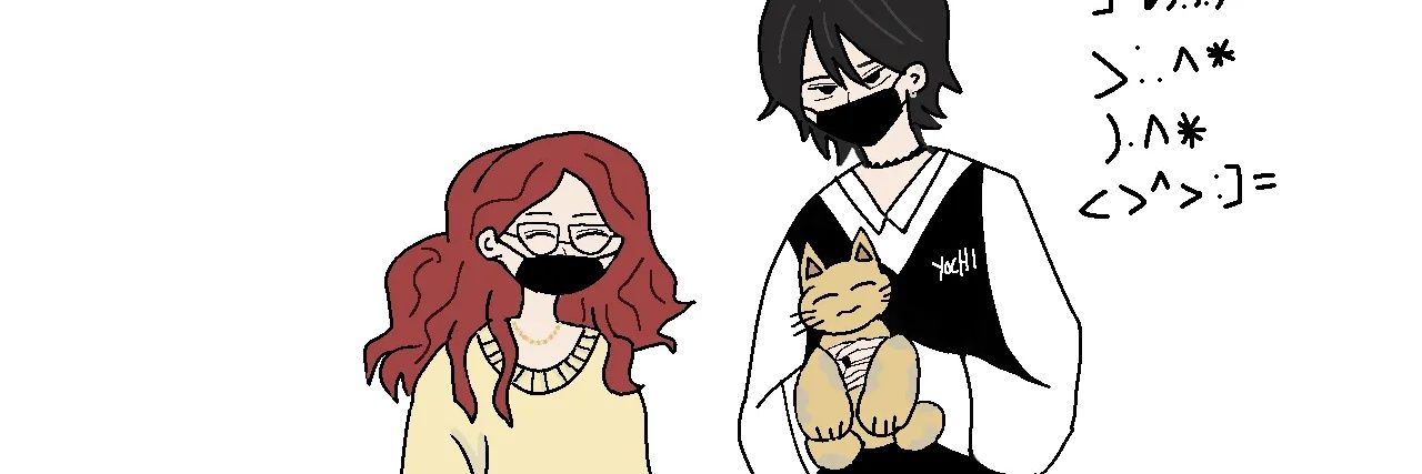 yssariri's profile banner image