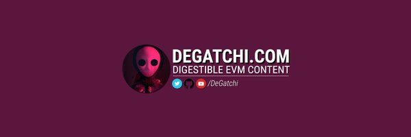 DeGatchi Profile Banner