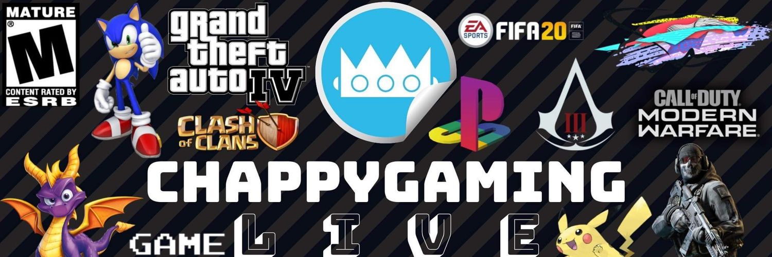 ch4pst4r's profile banner image