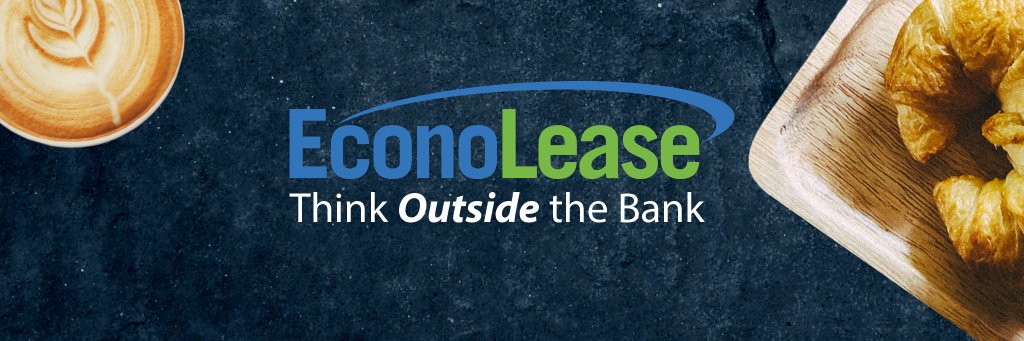 Econolease's profile banner image