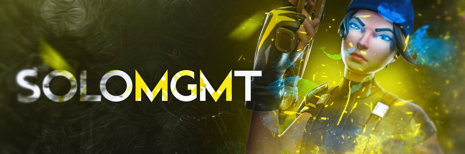 Solo banner